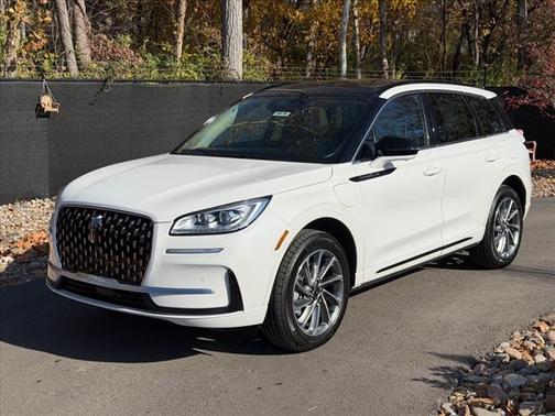 2026 Lincoln Corsair Grand Touring