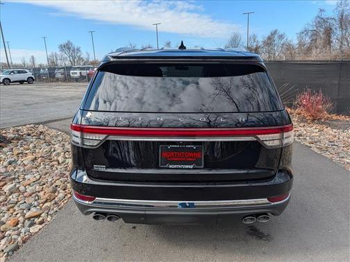 2023 Lincoln Aviator Reserve AWD
