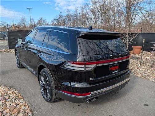 2023 Lincoln Aviator Reserve AWD