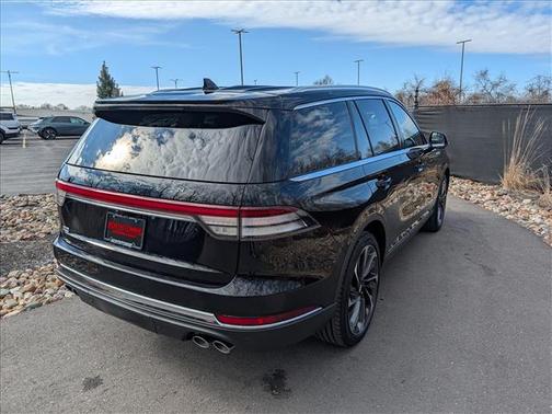 2023 Lincoln Aviator Reserve AWD