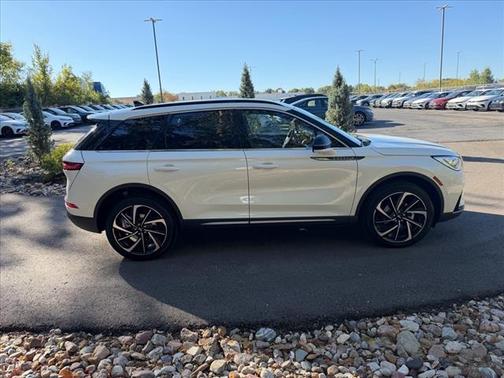 2026 Lincoln Corsair Reserve