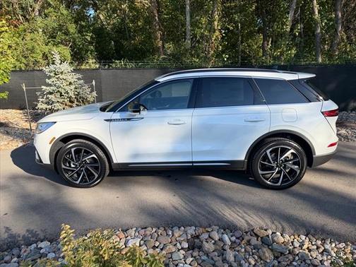 2026 Lincoln Corsair Reserve