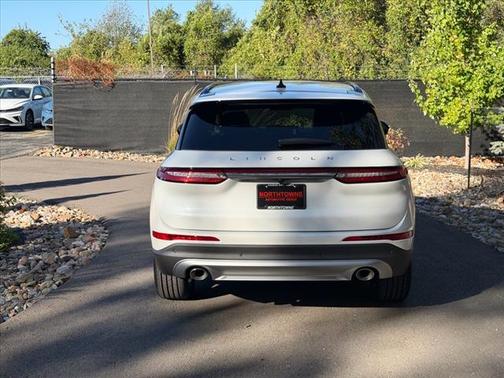 2026 Lincoln Corsair Reserve