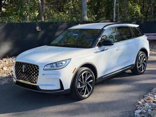 2026 Lincoln Corsair Reserve