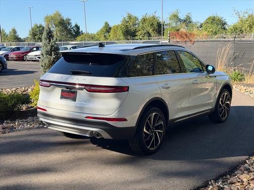 2026 Lincoln Corsair Reserve