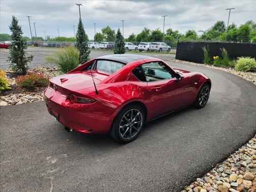 2019 Mazda MX-5 Miata RF Grand Touring