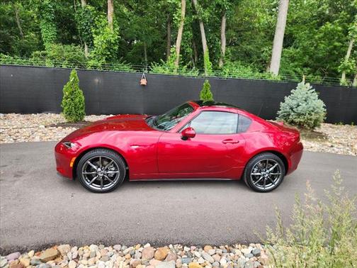2019 Mazda MX-5 Miata RF Grand Touring