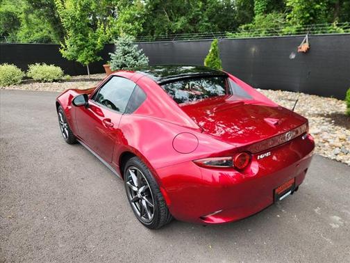 2019 Mazda MX-5 Miata RF Grand Touring