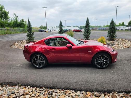 2019 Mazda MX-5 Miata RF Grand Touring