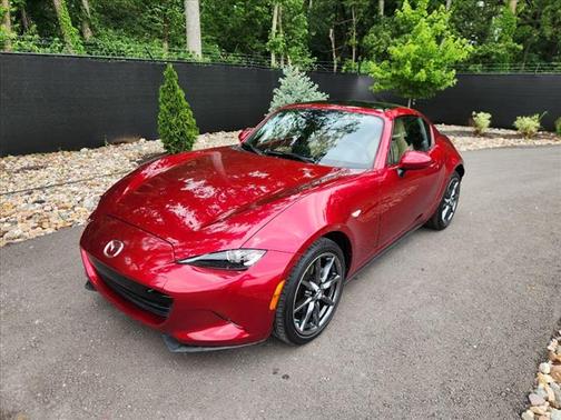 2019 Mazda MX-5 Miata RF Grand Touring