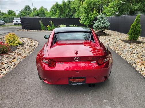 2019 Mazda MX-5 Miata RF Grand Touring