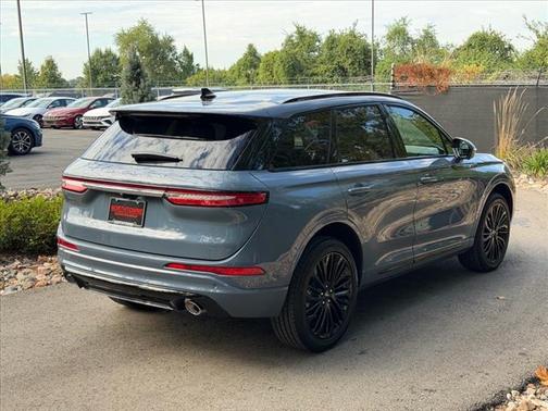 2026 Lincoln Corsair Reserve