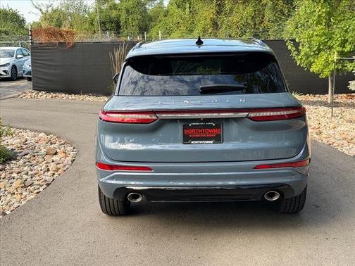 2026 Lincoln Corsair Reserve