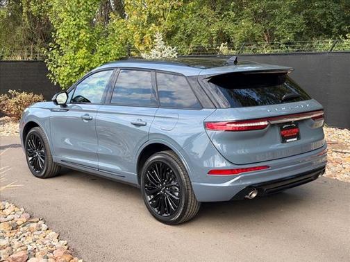 2026 Lincoln Corsair Reserve