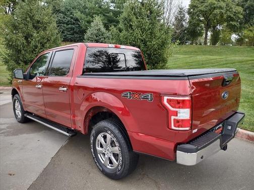 Photo 3 of 45 of 2018 Ford F-150 XLT