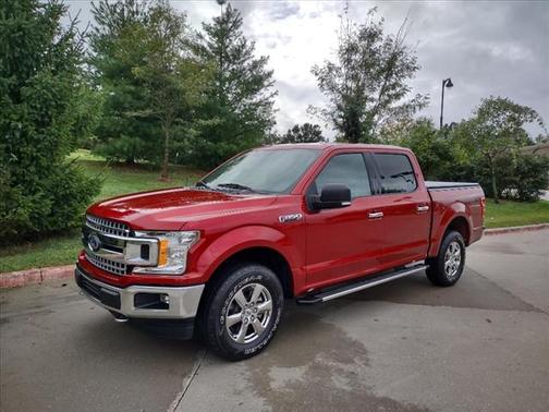 Photo 1 of 45 of 2018 Ford F-150 XLT