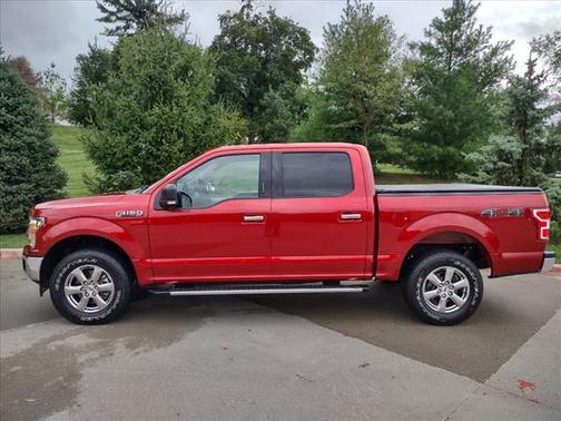 Photo 2 of 45 of 2018 Ford F-150 XLT