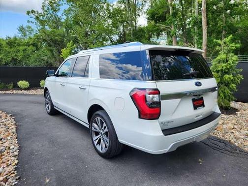 2021 Ford Expedition Max Platinum