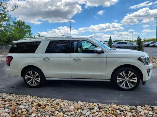 2021 Ford Expedition Max Platinum