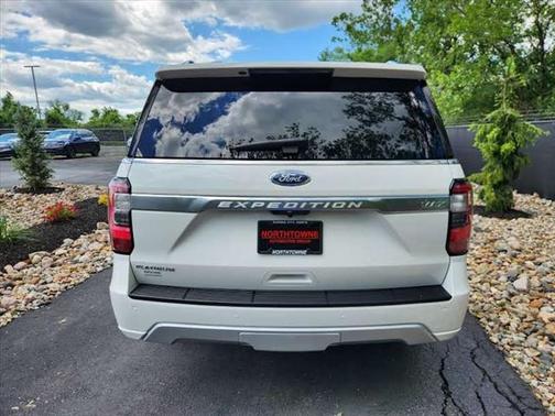 2021 Ford Expedition Max Platinum