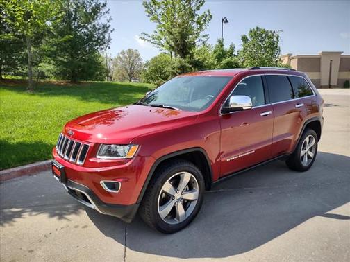 Photo 1 of 46 of 2015 Jeep Grand Cherokee Limited