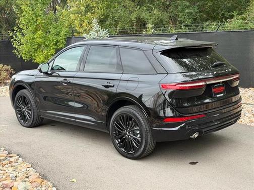 2025 Lincoln Corsair Reserve