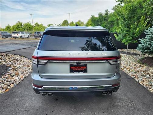 2023 Lincoln Aviator Reserve AWD