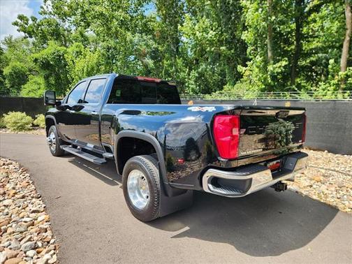 2024 Chevrolet Silverado 3500 LTZ