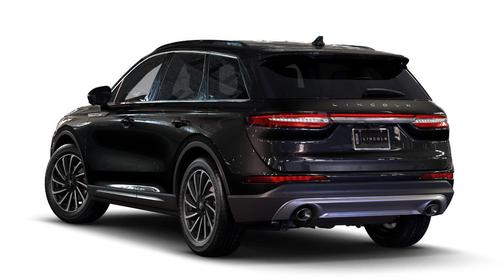 2026 Lincoln Corsair Reserve