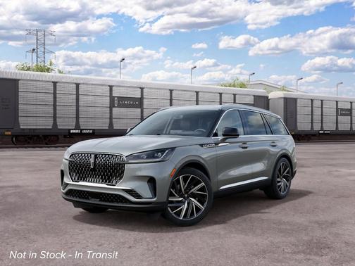 Avalanche Gray 2027 Lincoln Aviator Reserve