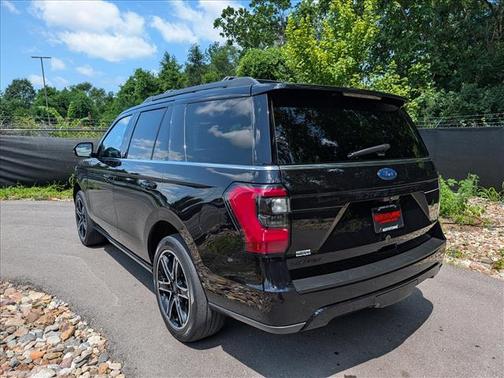 Black Raven 2020 Ford Expedition Limited