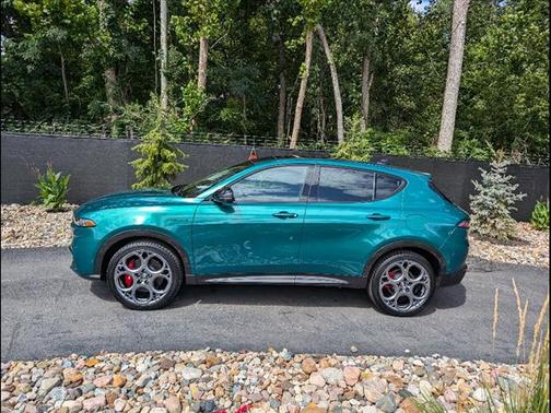 2024 Alfa Romeo Tonale Veloce