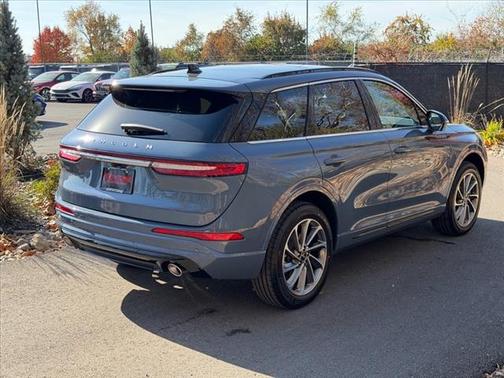 2026 Lincoln Corsair Grand Touring