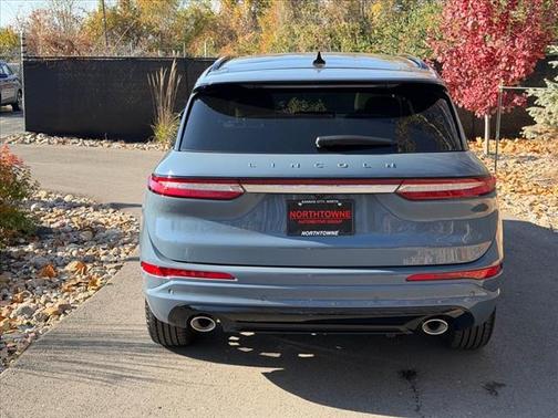 2026 Lincoln Corsair Grand Touring