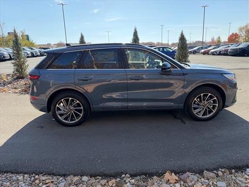 2026 Lincoln Corsair Grand Touring