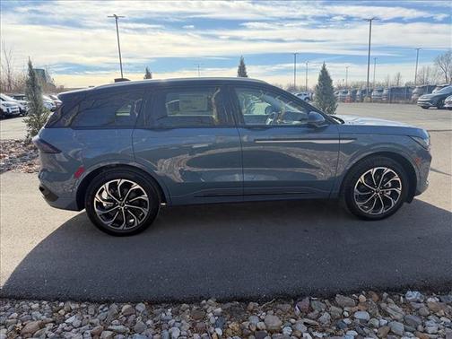 2026 Lincoln Nautilus Reserve