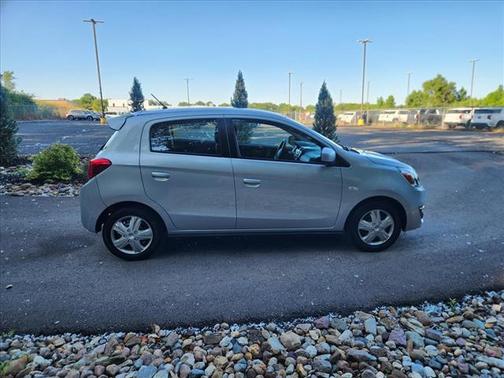2017 Mitsubishi Mirage ES