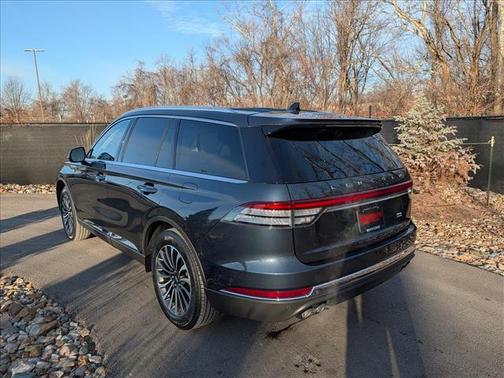 2023 Lincoln Aviator Reserve AWD