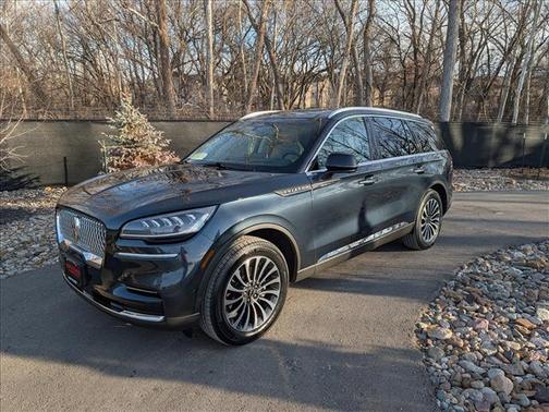 2023 Lincoln Aviator Reserve AWD