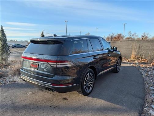 2023 Lincoln Aviator Reserve AWD