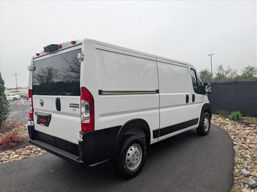 2023 RAM ProMaster 2500 Base