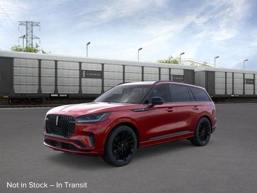 2025 Lincoln Aviator Reserve AWD