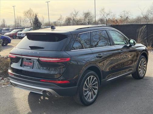 2026 Lincoln Corsair Reserve