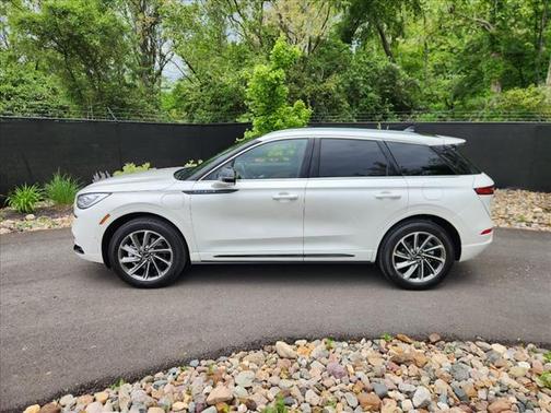 2022 Lincoln Corsair Grand Touring