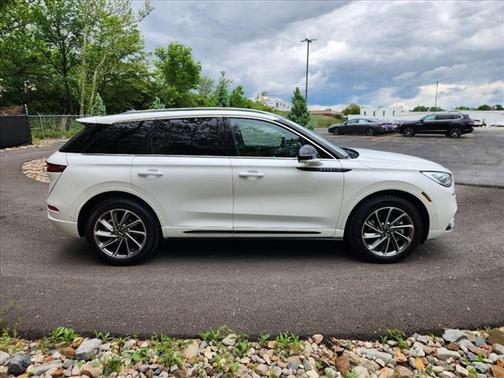 2022 Lincoln Corsair Grand Touring