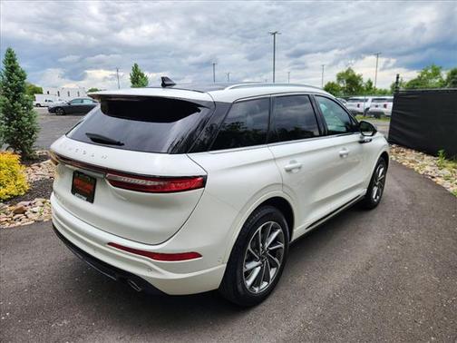 2022 Lincoln Corsair Grand Touring