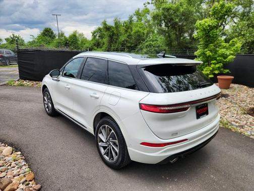 2022 Lincoln Corsair Grand Touring
