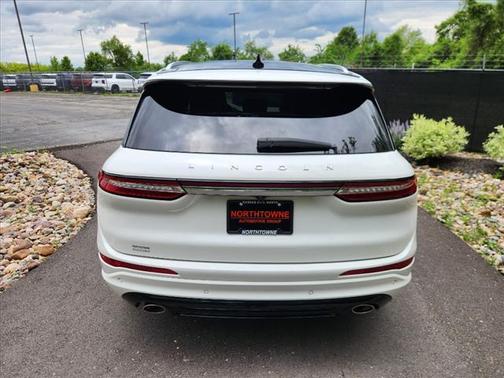 2022 Lincoln Corsair Grand Touring