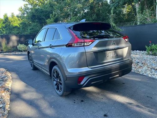 2024 Mitsubishi Eclipse Cross Black Edition