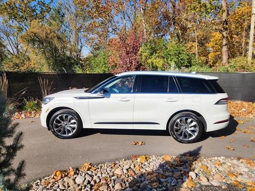 2023 Lincoln Aviator Grand Touring